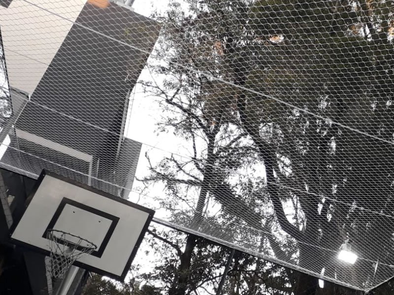 Redes de proteção para cobertura em Florianópolis