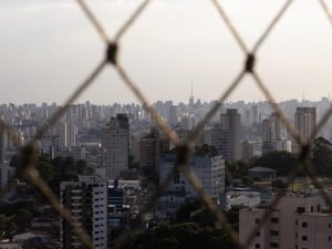 Redes de segurança para idosos em Florianópolis