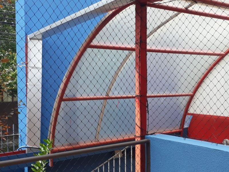 Instalação de Telas de proteção em Florianópolis