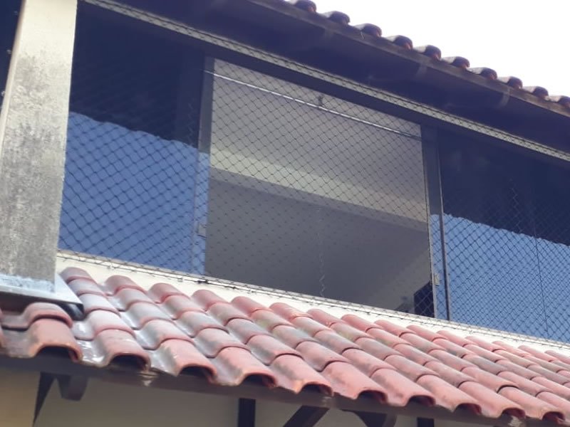 Rede de proteção com qualidade garantida em Florianópolis