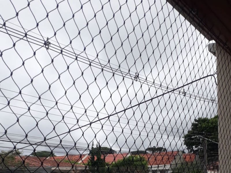 Garanta a segurança de sua família com rede protetora em Florianópolis