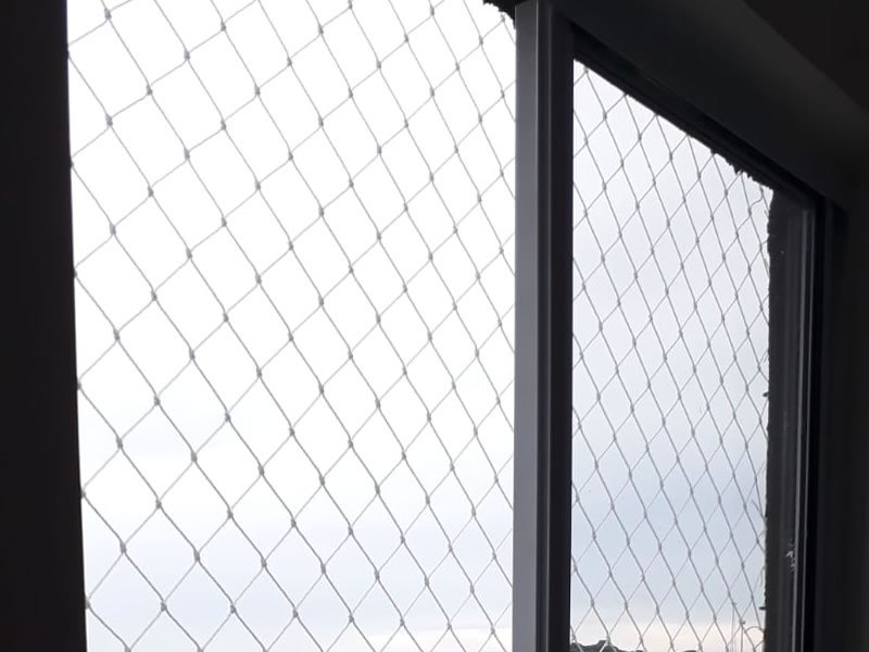 Garanta a segurança de sua família com rede residencial em Florianópolis