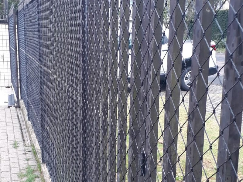 Instalação de Telas de segurança em Florianópolis