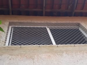 Telas de proteção para playgrounds em Florianópolis