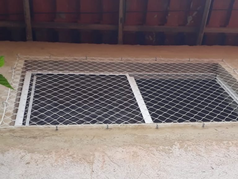 Telas de proteção para playgrounds em Florianópolis