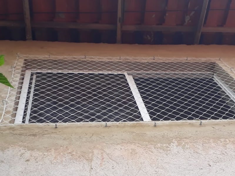 Telas de proteção para playgrounds em Florianópolis