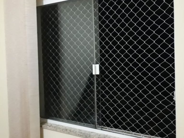 Redes de proteção para canchas em Florianópolis