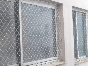 Telas de segurança para Escadas em Florianópolis