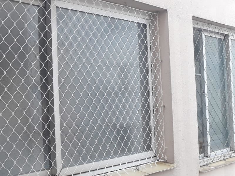 Telas de segurança para Escadas em Florianópolis