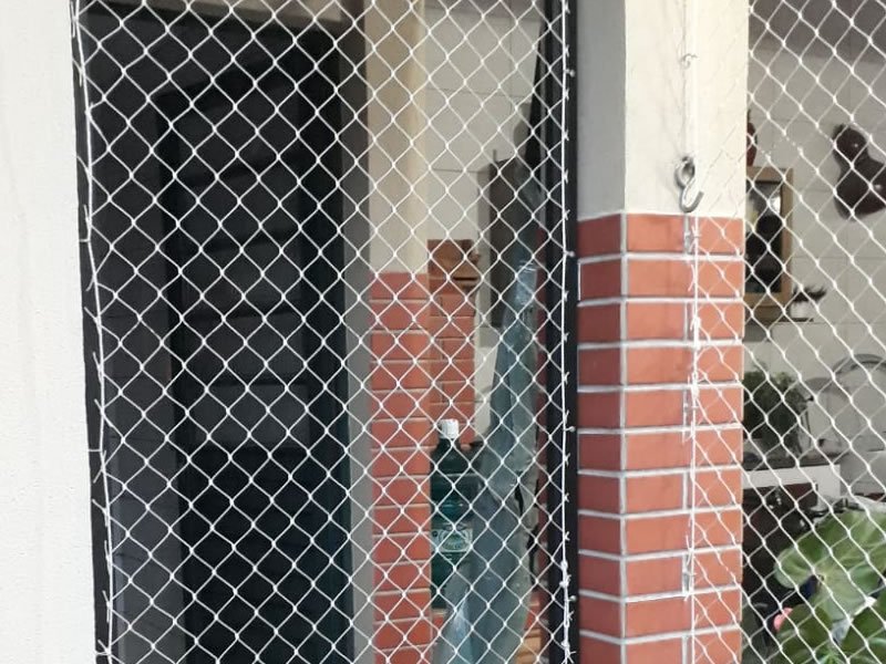 Telas de proteção para Sacadas em Florianópolis