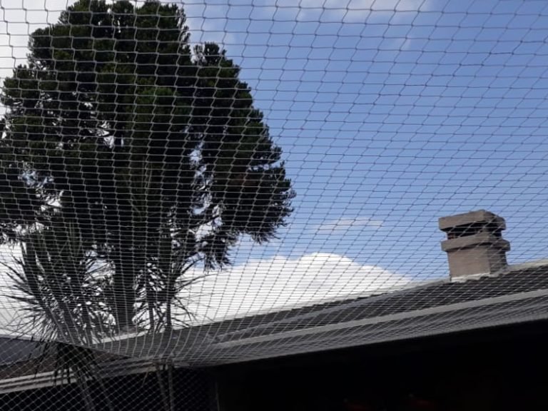 Telas de segurança para Sacadas em Florianópolis