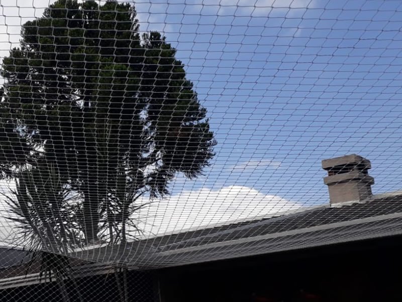 Telas de segurança para Sacadas em Florianópolis