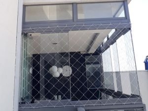 Redes de proteção para condomínios em Florianópolis