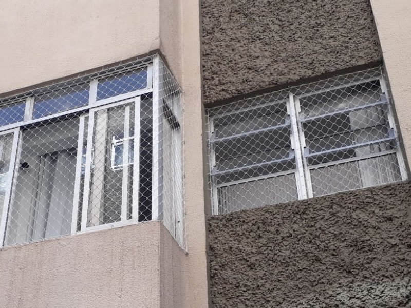 Telas de Segurança para Janelas em Porto Belo Telas de Segurança para Janelas em Porto Belo