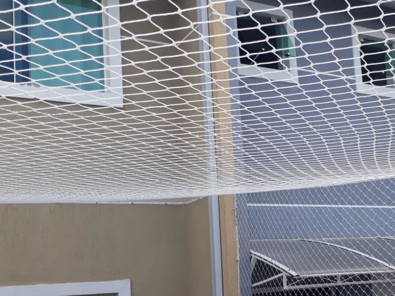 Rede protetiva para Janelas, Sacadas e Piscinas em Florianópolis Rede protetiva para Janelas, Sacadas e Piscinas em Florianópolis