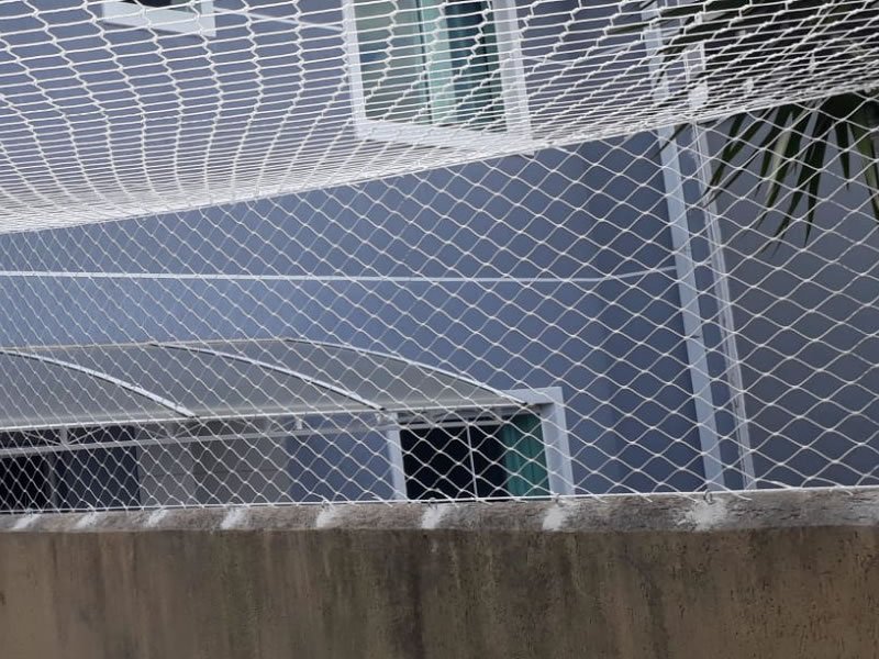 Rede protetiva para Janelas, Sacadas e Piscinas em Porto Belo Rede protetiva para Janelas, Sacadas e Piscinas em Porto Belo