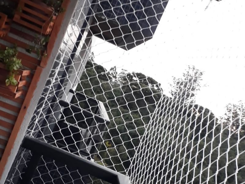 Rede protetiva para Janelas, Sacadas e Piscinas em Palhoça Rede protetiva para Janelas, Sacadas e Piscinas em Palhoça